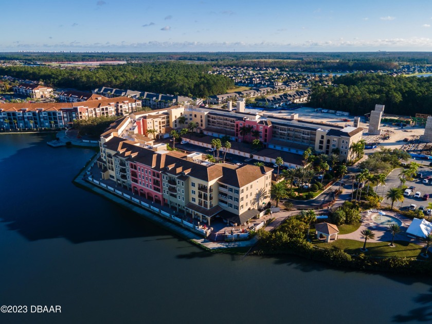 Welcome to gated Tuscany Square within Venetian Bay!  Steps to - Beach Condo for sale in New Smyrna Beach, Florida on Beachhouse.com