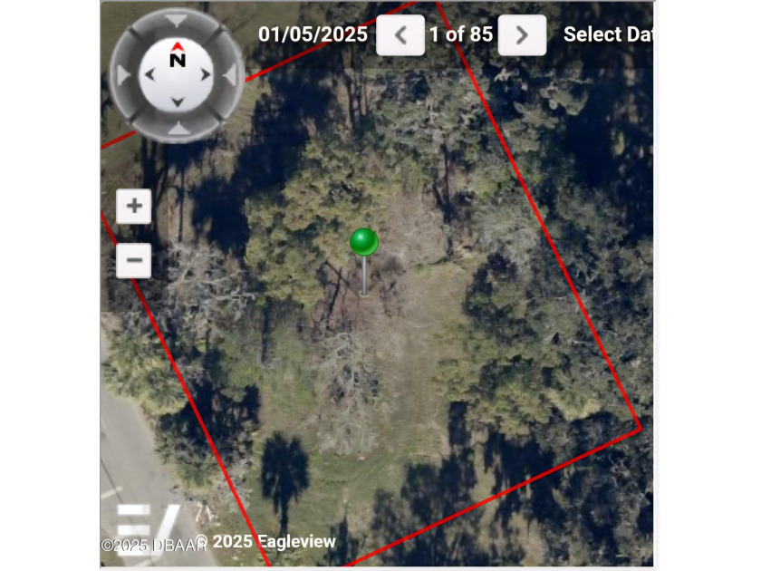 500 WASHINGTON Street - Beach Acreage for sale in Daytona Beach, Florida on Beachhouse.com