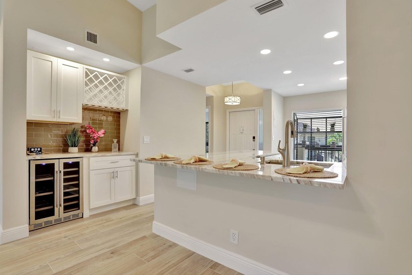 Completely Updated - Be the first to occupy this newly renovated - Beach Condo for sale in Deerfield Beach, Florida on Beachhouse.com