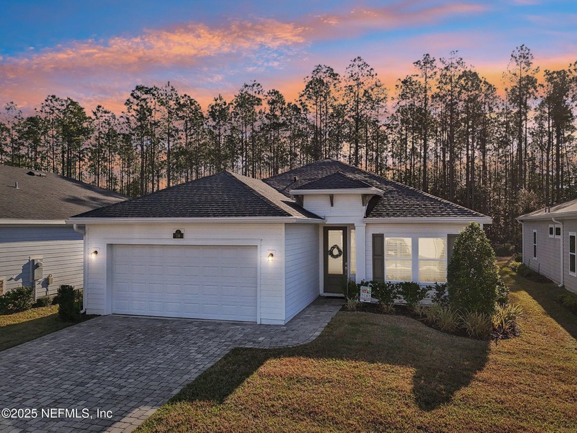 LUXURY RESORT COMMUNITY & GOLF CLUB! Maintenance Free Living at - Beach Home for sale in Saint Johns, Florida on Beachhouse.com