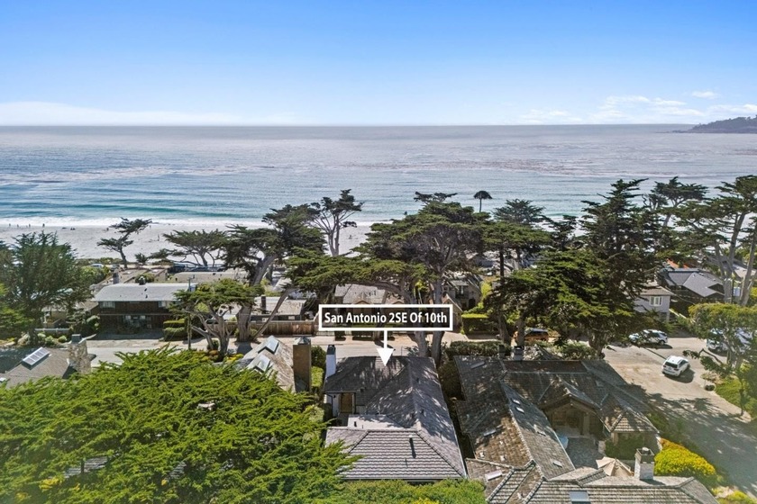 Located at San Antonio 2SE of 10th in Carmel, this fully - Beach Home for sale in Carmel, California on Beachhouse.com