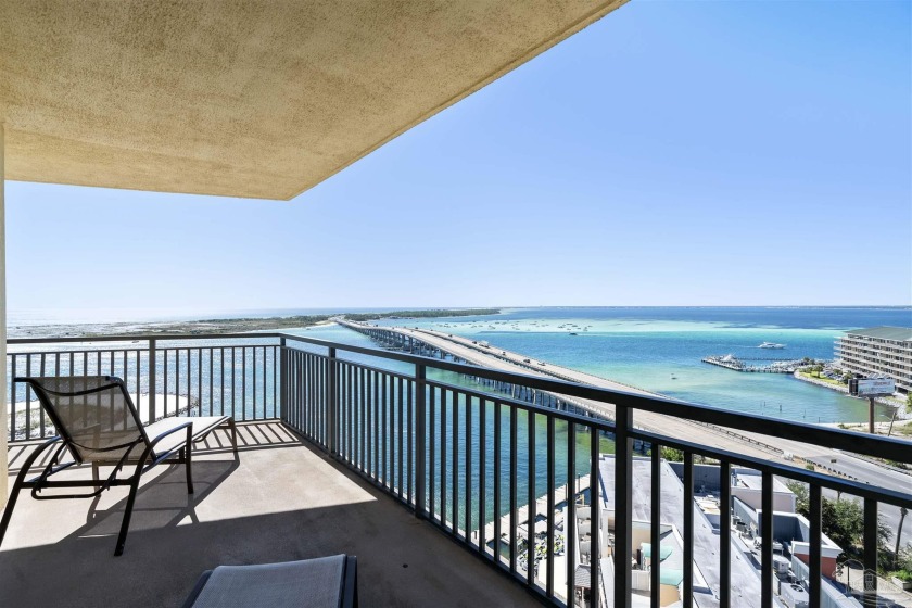 The views in this prime rental opportunity and vacation spot for - Beach Home for sale in Destin, Florida on Beachhouse.com