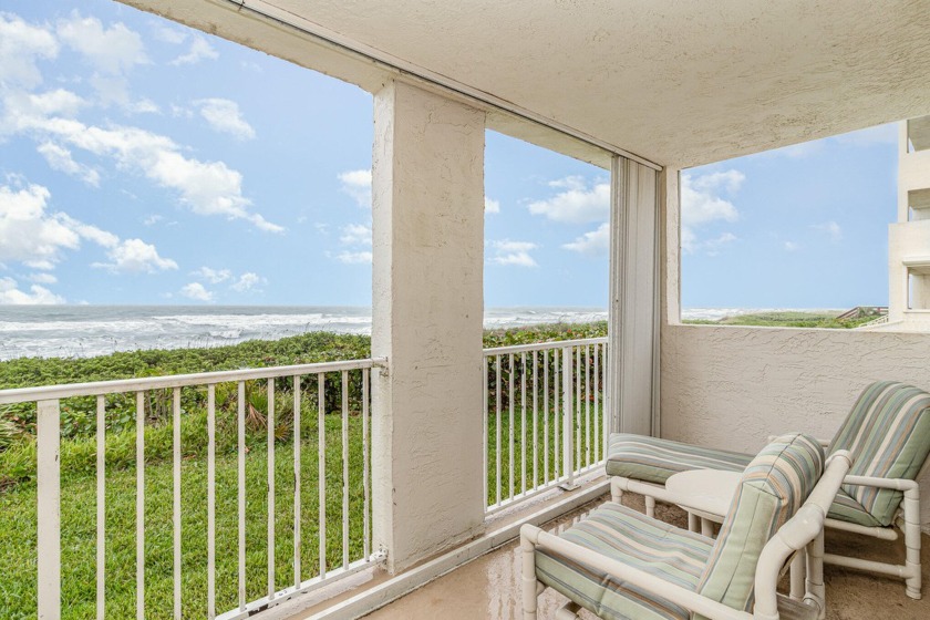 YES! $429,000 for this beautiful DIRECT OCEANFRONT CORNER unit - Beach Condo for sale in Melbourne Beach, Florida on Beachhouse.com