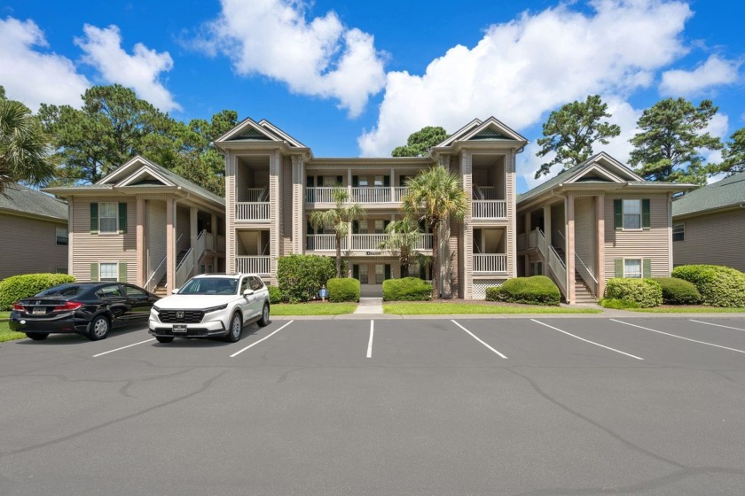 Welcome to the beautiful True Blue condo 2G--also known as - Beach Condo for sale in Pawleys Island, South Carolina on Beachhouse.com