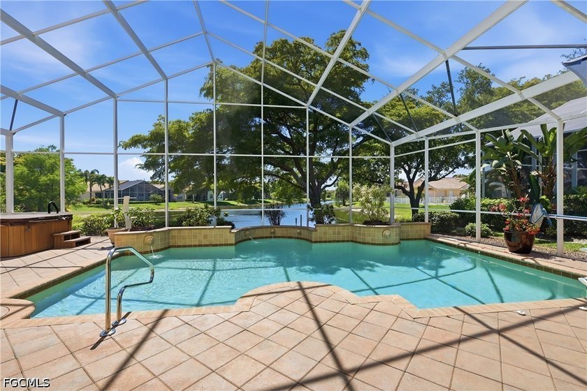 Welcome to 9277 Springfield Loop, a beautifully appointed former - Beach Home for sale in Estero, Florida on Beachhouse.com