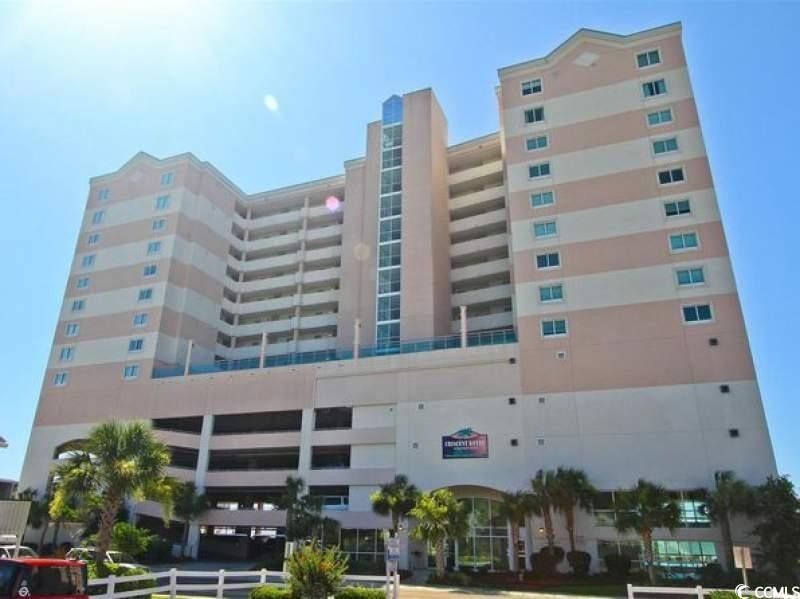 Spectacular direct Oceanfront two bedroom, two bath condo with - Beach Condo for sale in North Myrtle Beach, South Carolina on Beachhouse.com