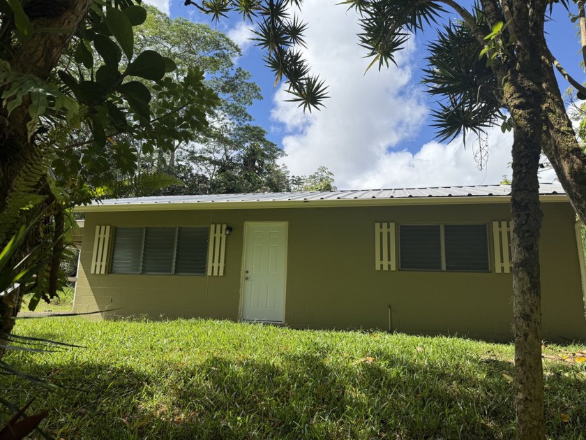 Cozy 3 Bedroom, 2 bath cottage on a quiet street constructed of - Beach Home for sale in Pahoa, Hawaii on Beachhouse.com