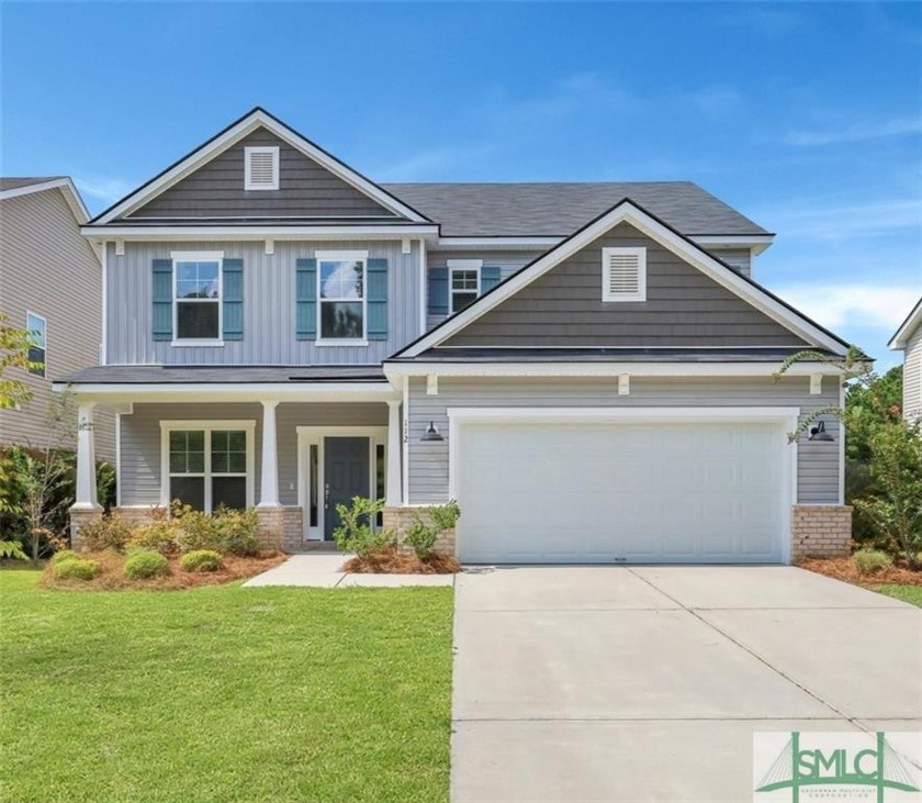 Wake up to serene lake views in this exceptional 3 bedroom, 2.5 - Beach Home for sale in Savannah, Georgia on Beachhouse.com