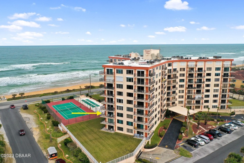 BEST PRICE for an OCEANFRONT Unit in The Ocean View Manor - Beach Condo for sale in Flagler Beach, Florida on Beachhouse.com