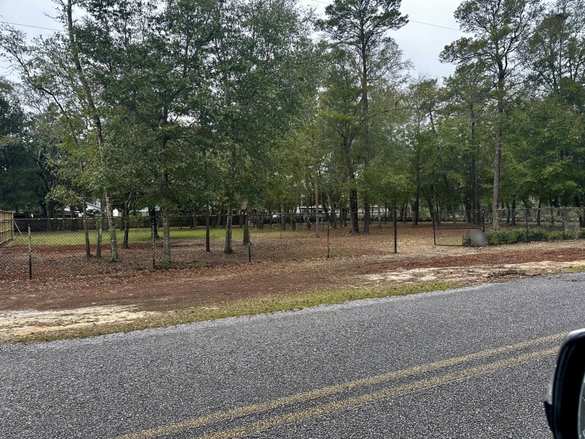 Beautiful lot that is located on the corner of Satsuma and - Beach Lot for sale in Niceville, Florida on Beachhouse.com