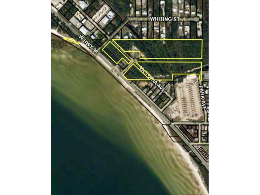 Introducing a once-in-a-lifetime opportunity to own a stunning - Beach Acreage for sale in Port St Joe, Florida on Beachhouse.com