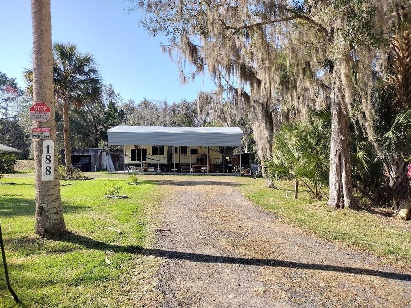 Great Weekend Retreat or Affordable Living Near Dead Lake! This - Beach Lot for sale in Bunnell, Florida on Beachhouse.com