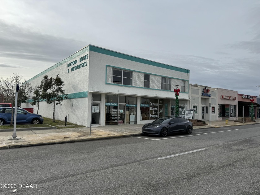 This expansive commercial property, strategically located on - Beach Commercial for sale in Daytona Beach, Florida on Beachhouse.com