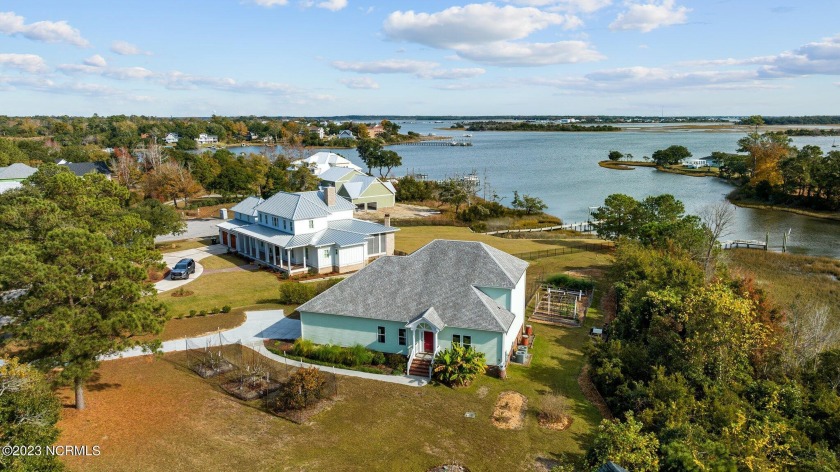 Wake up to the sunrise over the water every morning - Beach Home for sale in Swansboro, North Carolina on Beachhouse.com