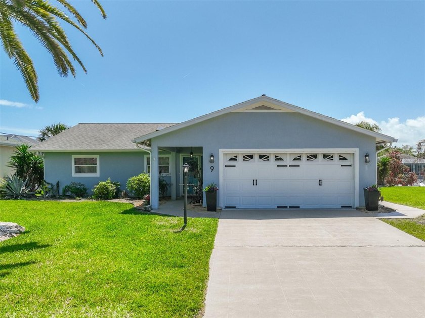 Welcome to Sailboat Country living at its finest! This - Beach Home for sale in Palm Coast, Florida on Beachhouse.com