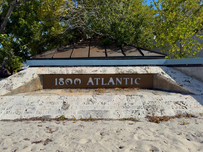 Unit 337C at 1800 Atlantic is a beautifully furnished, turn key - Beach Home for sale in Key West, Florida on Beachhouse.com