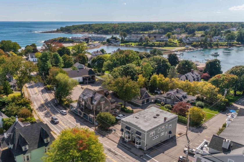 In the heart of York Harbor, an enticing mixed-use investment - Beach Commercial for sale in York, Maine on Beachhouse.com
