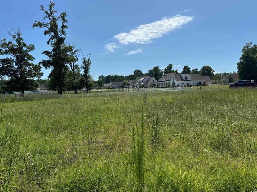 Welcome to The Exclusive, Gated Community of Double*C* Ranch !!! - Beach Lot for sale in Myrtle Beach, South Carolina on Beachhouse.com