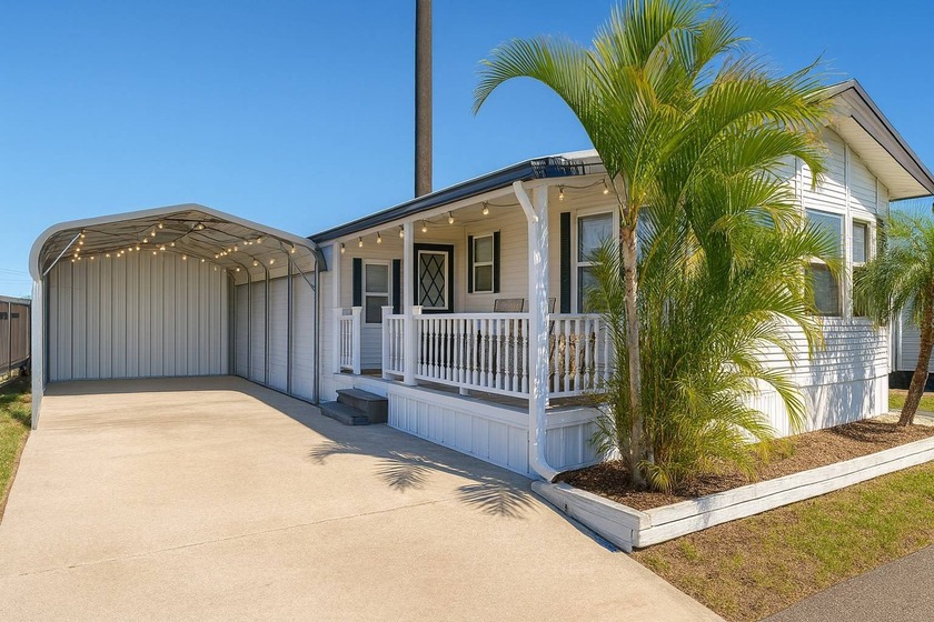 Stunning 1-Bedroom + Bonus Room in Rainbow Village - Pinellas - Beach Home for sale in Largo, Florida on Beachhouse.com
