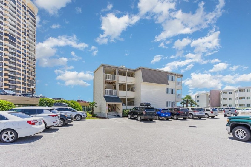 This is a fully furnished 2-bedroom/2-bathroom condo perched on - Beach Condo for sale in Myrtle Beach, South Carolina on Beachhouse.com