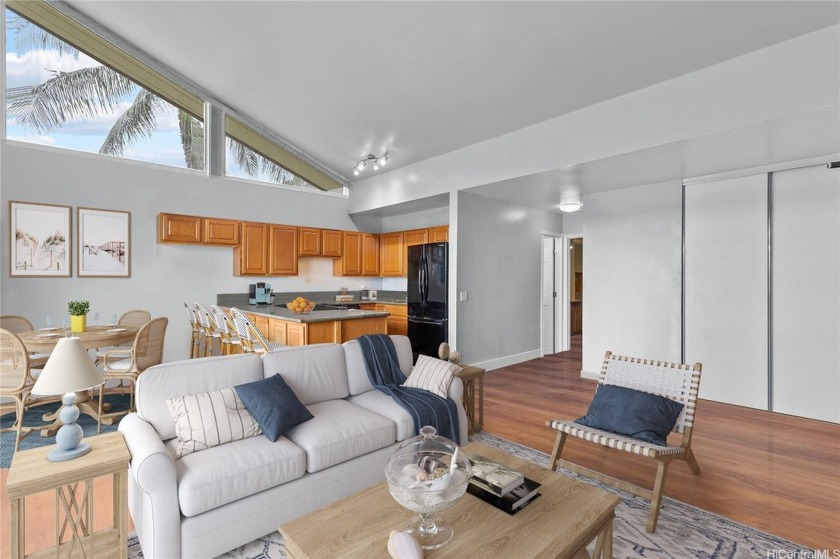 End unit with no backyard neighbors is very desirable. The - Beach Condo for sale in Waianae, Hawaii on Beachhouse.com