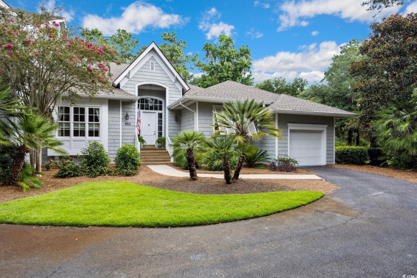 Stunning is the best word to describe this wonderful Colony Club - Beach Condo for sale in Georgetown, South Carolina on Beachhouse.com