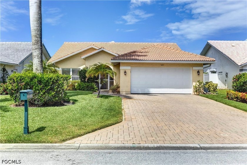 Located in the gated community of Foxfire Country Club, this - Beach Home for sale in Naples, Florida on Beachhouse.com