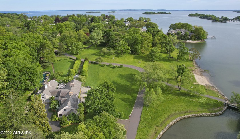 Tremendous Value for 5 acres of property located in one of most - Beach Home for sale in Greenwich, Connecticut on Beachhouse.com
