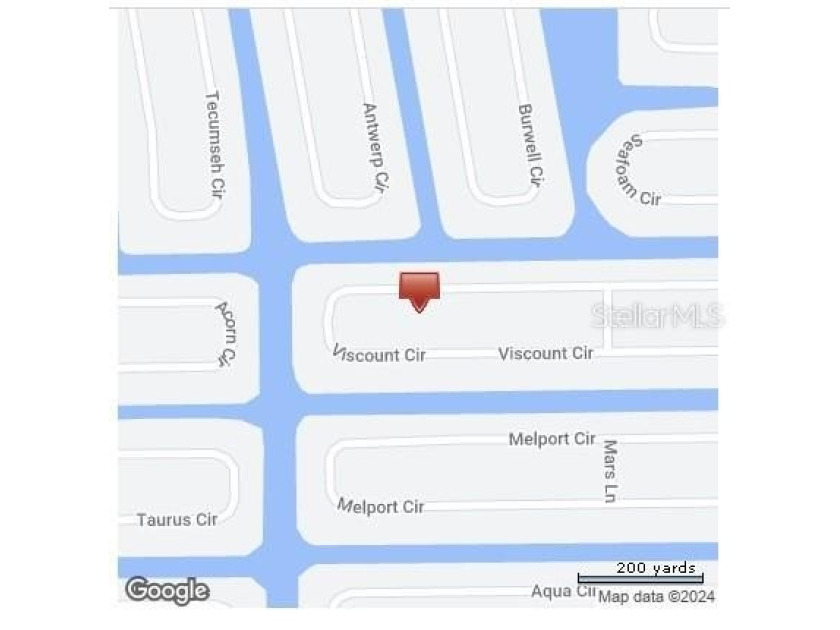 Dearest Reader, Welcome to South Gulf Cove. Build your dream - Beach Lot for sale in Port Charlotte, Florida on Beachhouse.com