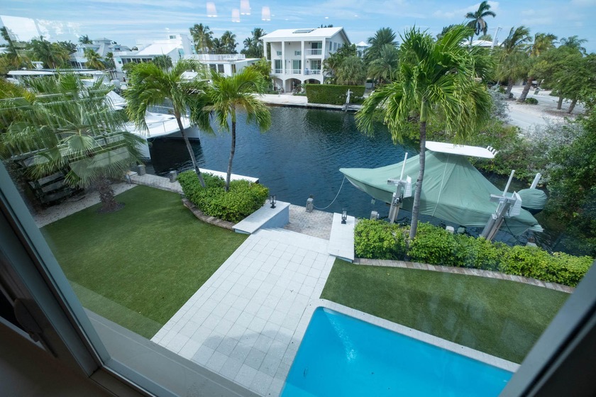 Welcome to your Venetian Shores sanctuary--where coastal - Beach Home for sale in Plantation Key, Florida on Beachhouse.com