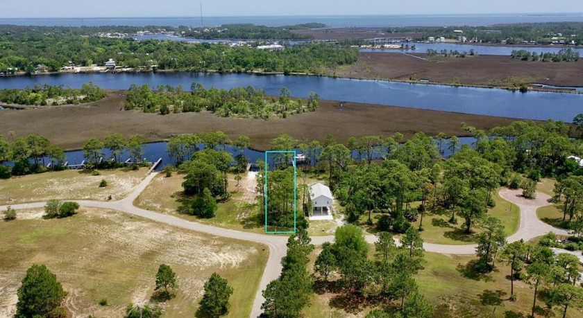 Kapes Bayou Landing is a planned community offering the perfect - Beach Lot for sale in Carabelle, Florida on Beachhouse.com