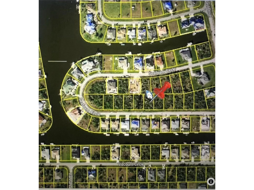 Build your dream home with the builder of your choice. Many - Beach Lot for sale in Port Charlotte, Florida on Beachhouse.com