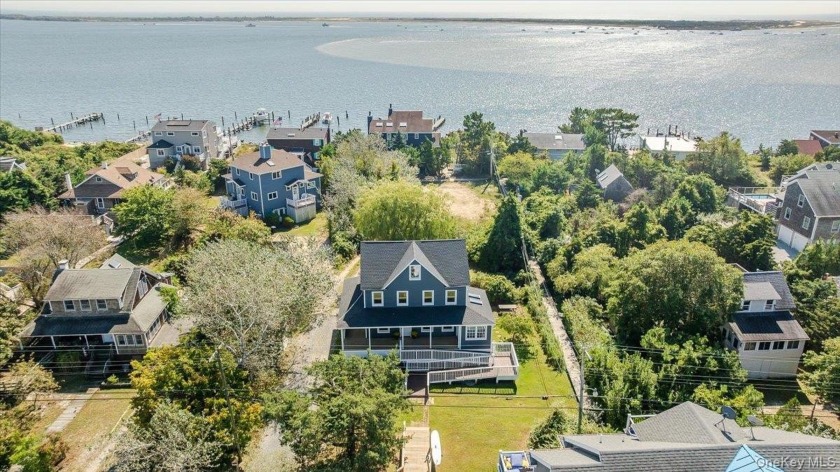 Newly Renovated Turn-Key Colonial in Desirable Oak Beach - Beach Home for sale in Oak Beach, New York on Beachhouse.com
