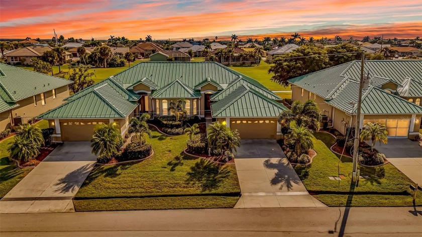 Welcome to the Villas of Versailles, a beautifully maintained - Beach Home for sale in Punta Gorda, Florida on Beachhouse.com