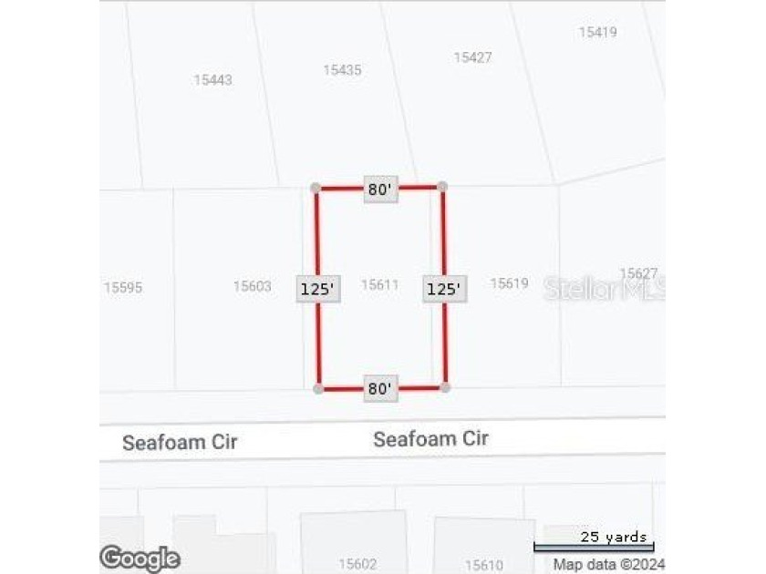 Build your dream home with the builder of your choice. Many - Beach Lot for sale in Port Charlotte, Florida on Beachhouse.com