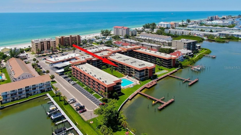Location, Location and Condition.  Fully funded association and - Beach Condo for sale in Indian Shores, Florida on Beachhouse.com