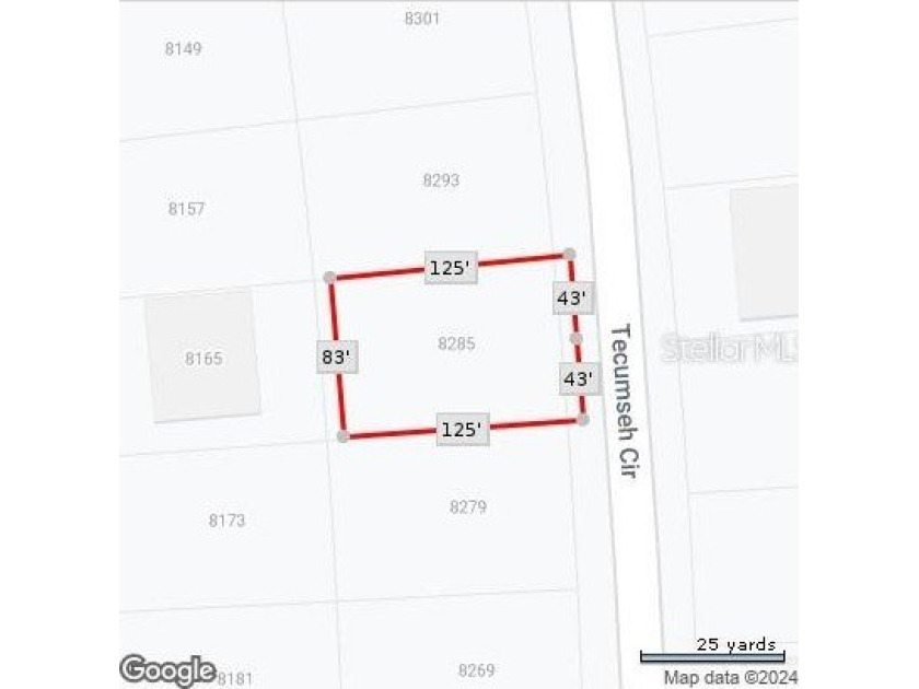 Build your dream home with the builder of your choice. Many - Beach Lot for sale in Port Charlotte, Florida on Beachhouse.com