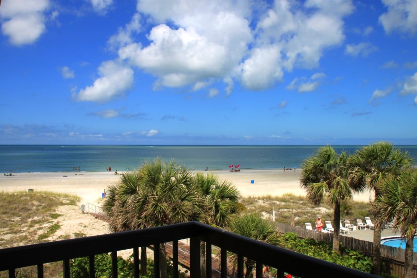 Beach & Gulf View Unit with Balcony, New Kitchen & - Beach Vacation Rentals in Madeira Beach, Florida on Beachhouse.com