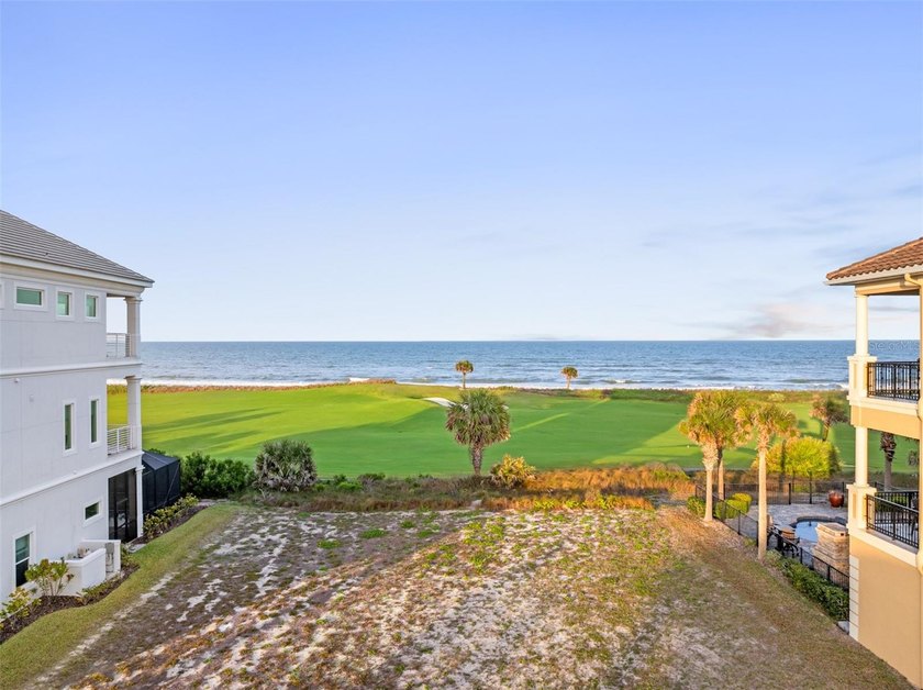 Build your dream beach home overlooking the Atlantic ocean and - Beach Lot for sale in Palm Coast, Florida on Beachhouse.com