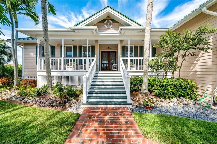 UNIQUE-BEING ONE OF A KIND; UNLIKE ANYTHING ELSE .....Welcome to - Beach Home for sale in Naples, Florida on Beachhouse.com