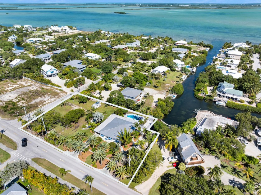 Welcome to this spacious canal-front retreat set on an oversized - Beach Home for sale in Sugarloaf Key, Florida on Beachhouse.com