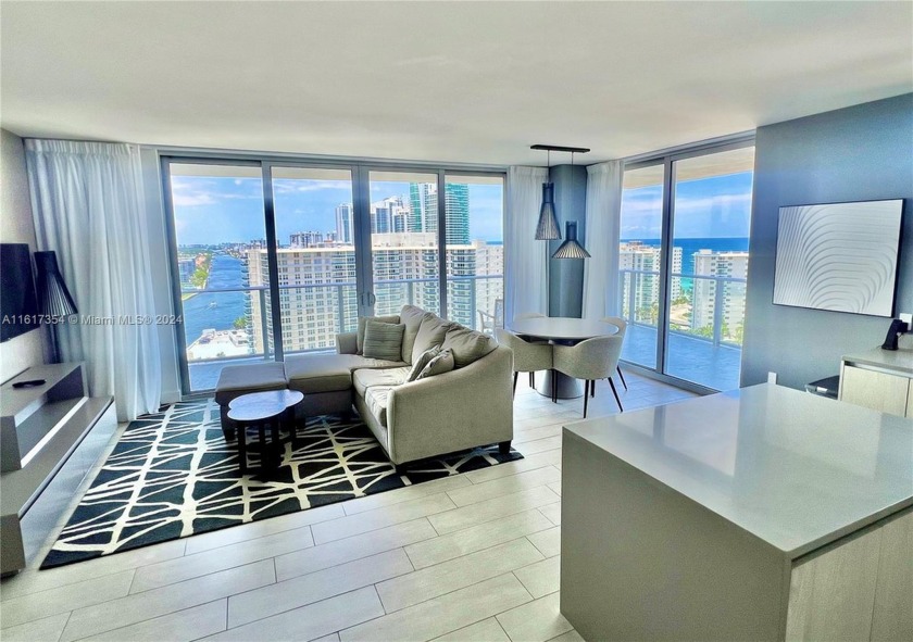 Luxury Amazing APARMENT HYDE BEACH HOUSE Fully furnished ready - Beach Condo for sale in Hollywood, Florida on Beachhouse.com