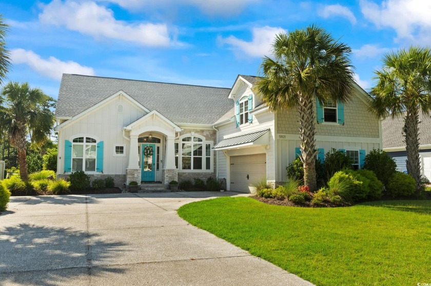 Spectacular, Gorgeous, Elegant, Show-stopper, ... doesn't even - Beach Home for sale in Myrtle Beach, South Carolina on Beachhouse.com