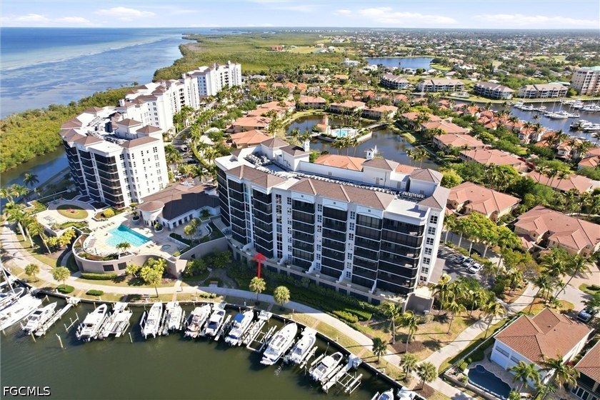 Welcome to waterfront living in Grande Isle Towers. This - Beach Condo for sale in Punta Gorda, Florida on Beachhouse.com