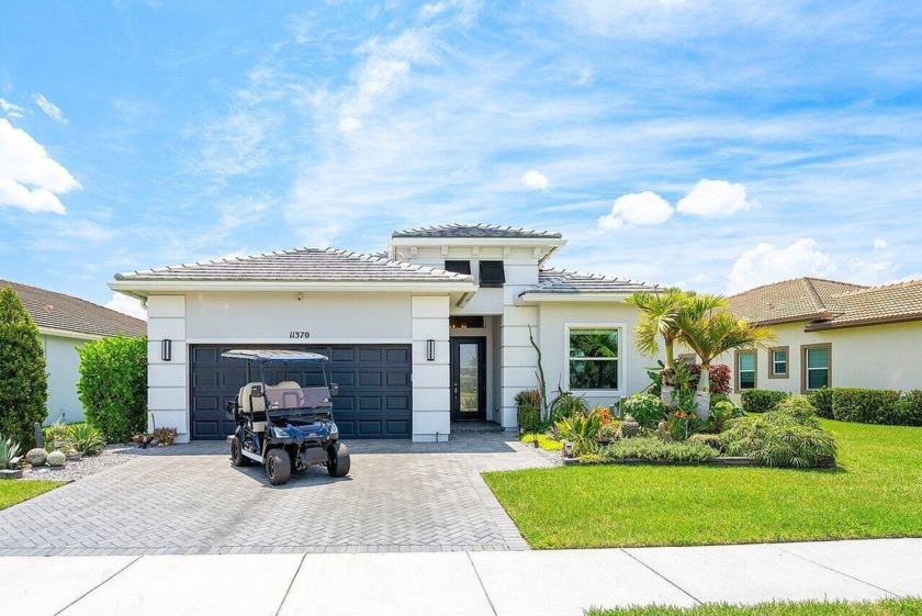 Welcome to 11370 SW Lunata Way, featuring the elegant ''Siena'' - Beach Home for sale in Port Saint Lucie, Florida on Beachhouse.com