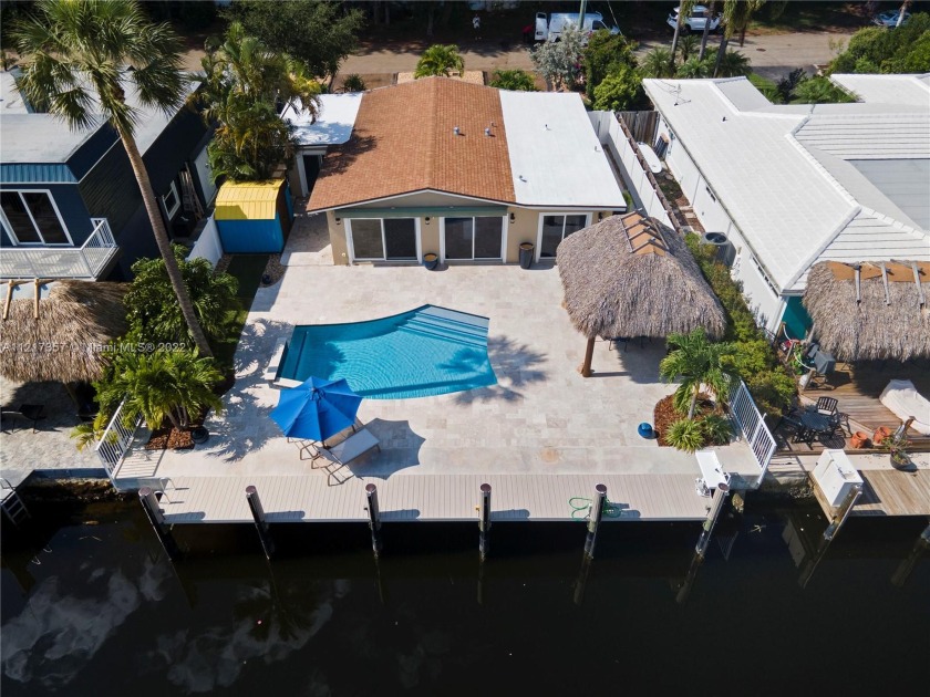 Beautiful and completely remodeled 3 bedrooms 3 bath modern - Beach Home for sale in Pompano  Beach, Florida on Beachhouse.com