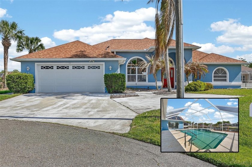 WATER, WATER EVERYWHERE! (Some Interior Photos AI Generated) - Beach Home for sale in Palm Coast, Florida on Beachhouse.com
