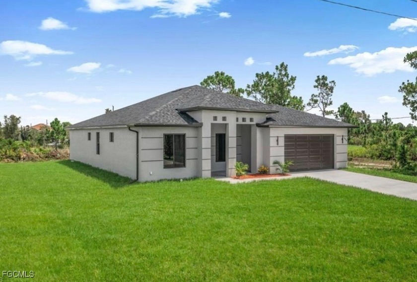 This stunning 4-bedroom, 2-bathroom home offers 2,999 sq ft of - Beach Home for sale in Lehigh Acres, Florida on Beachhouse.com