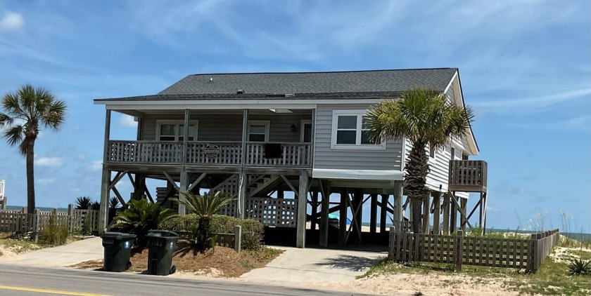 Fantastic rental producer - $110K+ for the past 3 years! Ocean - Beach Home for sale in Edisto Island, South Carolina on Beachhouse.com