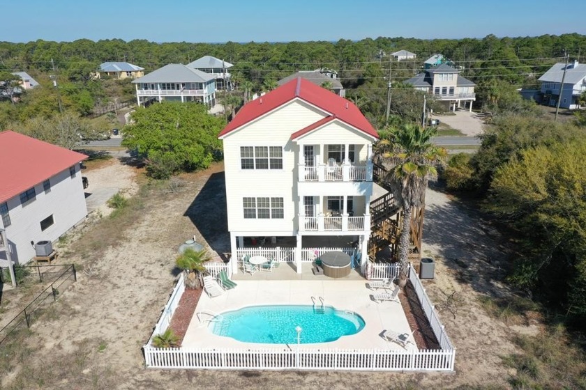 New to the vacation rental market as of June, 2024 and doing - Beach Home for sale in St. George Island, Florida on Beachhouse.com